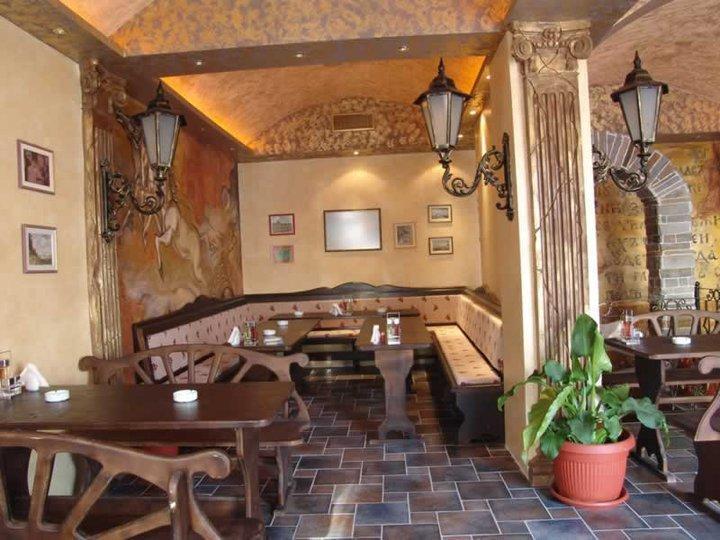 Hotel Brilliantin Sliven Екстер'єр фото